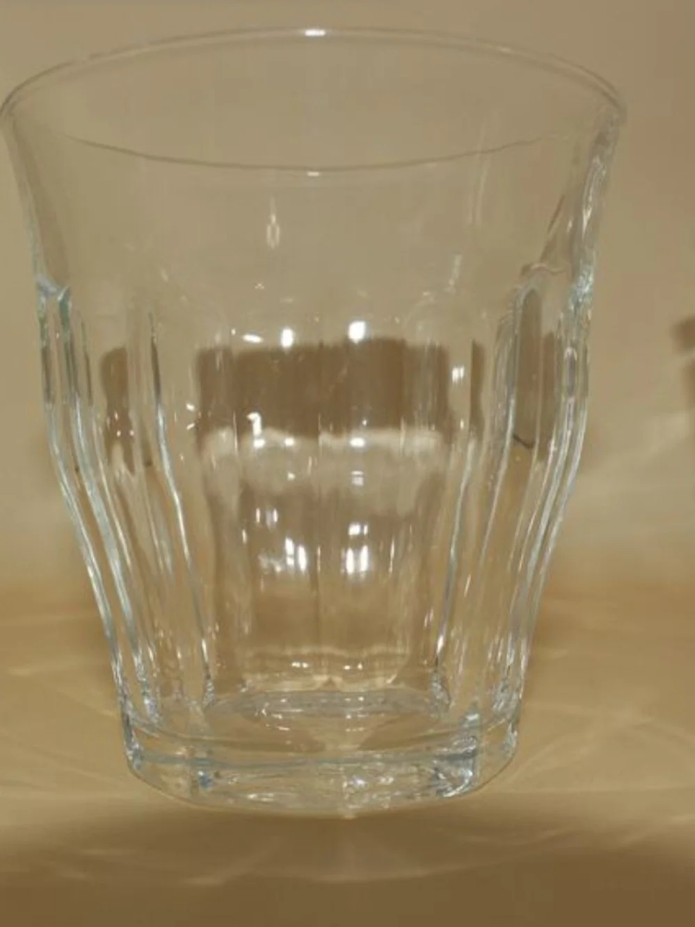Duralex France Picardie Clear Glass Tumbler - 6oz. (Set Of 4) Made In France